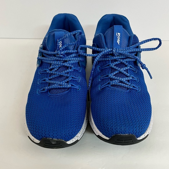 Avia Men's Vaughn Athletic Blue Lace Up Shoes Size 10.5 - Picture 3 of 13